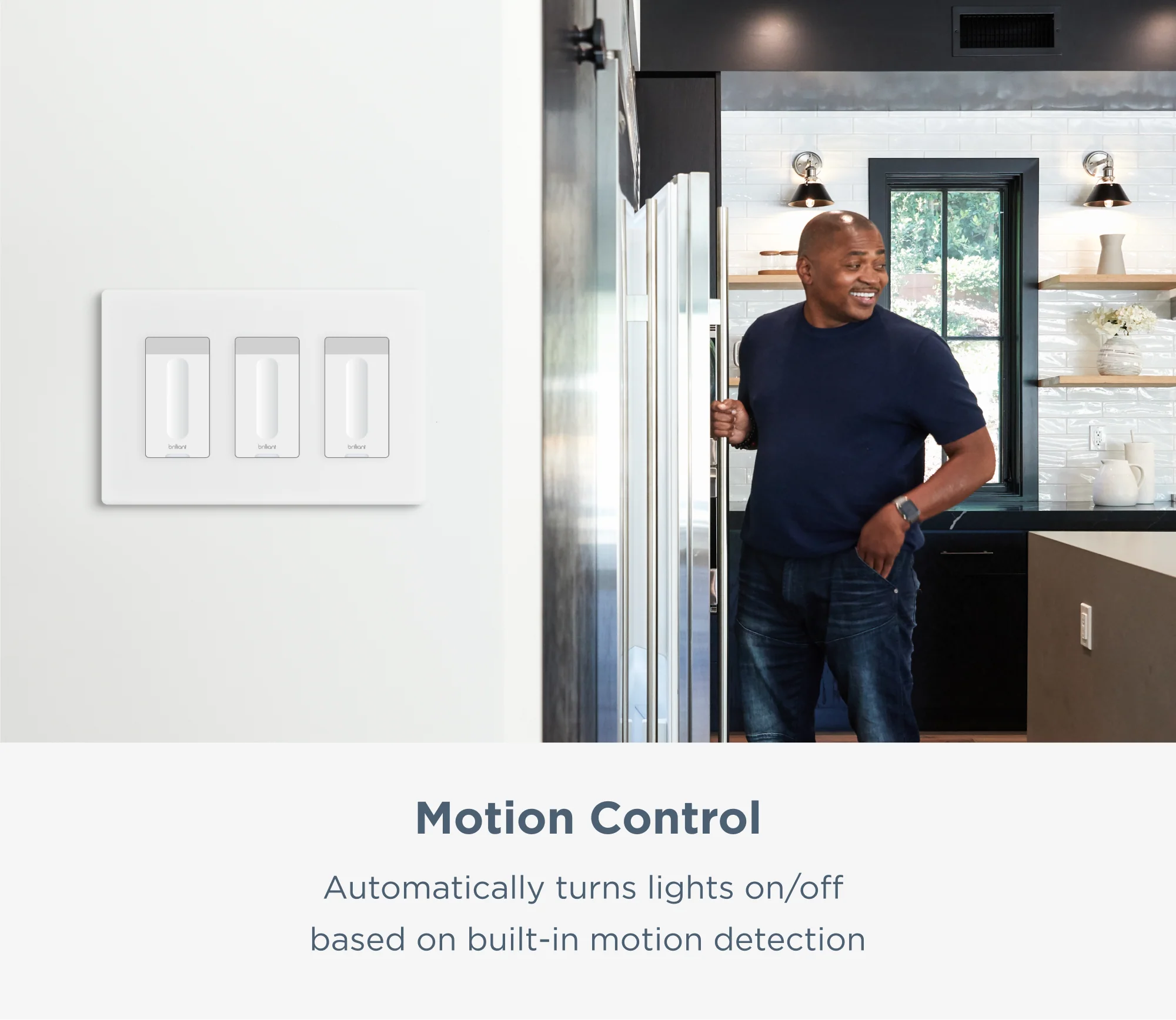 3-Switch Panel + 3 Dimmer Switches - Image 20