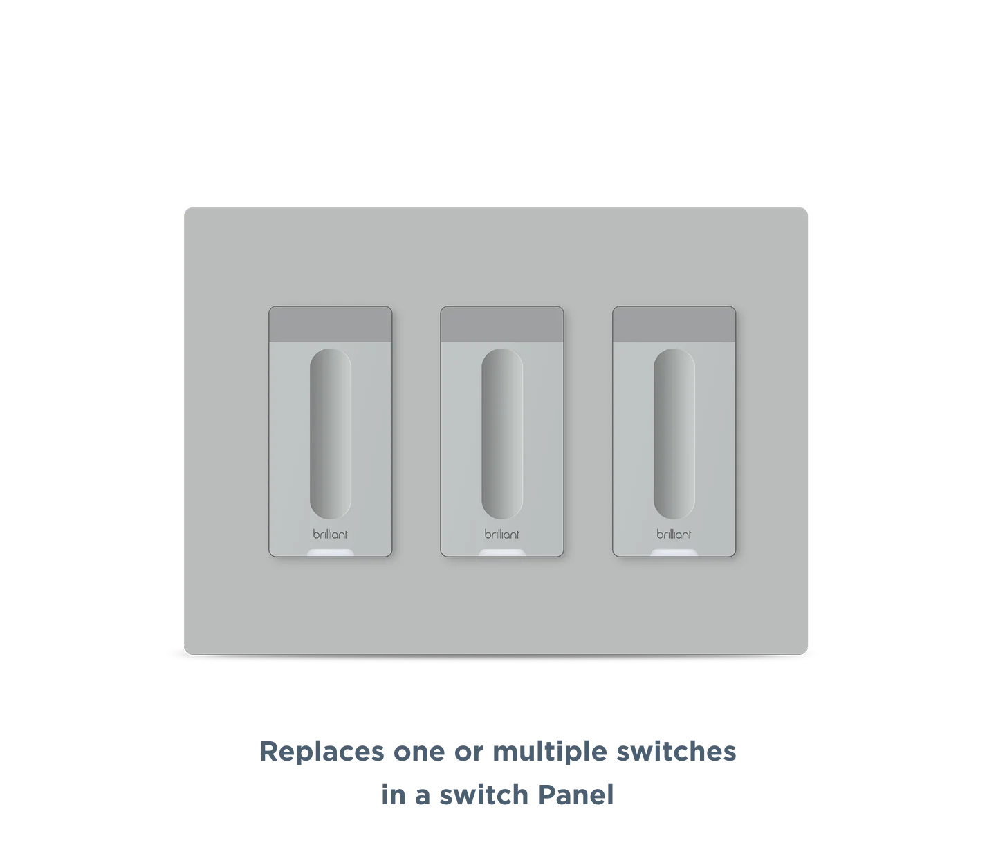 4-Switch Panel + 3 Dimmer Switches - Image 6