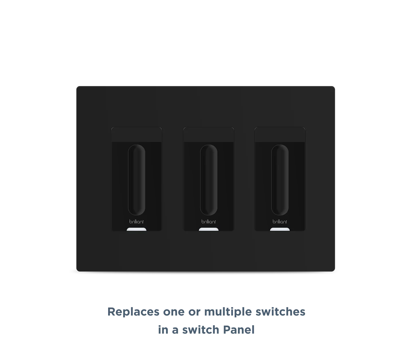 4-Switch Panel + 3 Dimmer Switches - Image 8