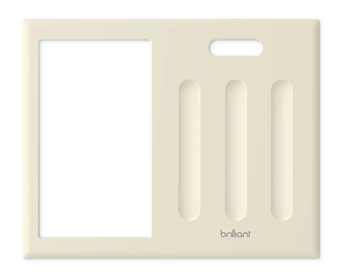 Three Switch Frame - Image 3
