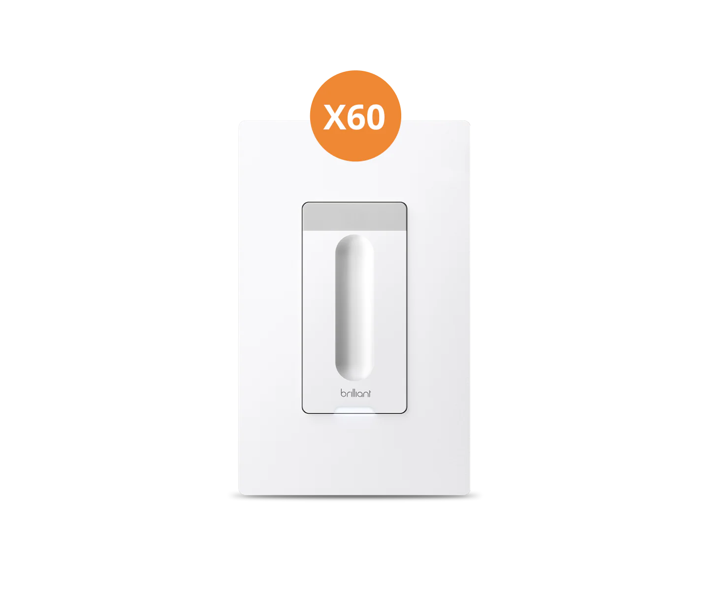 Dimmer Switch (60 pack)