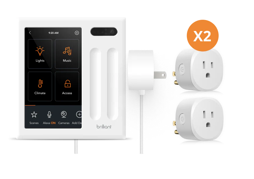 Plug-in Panel + 2x Smart Plugs - Image 27