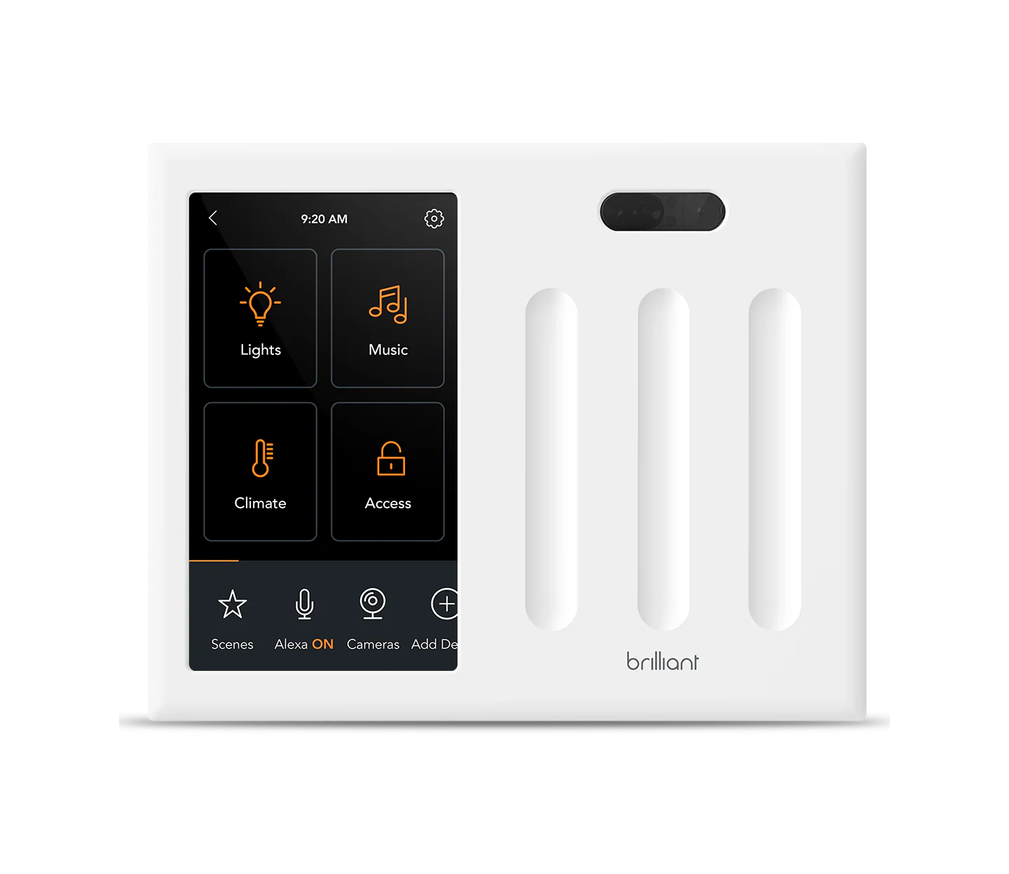 3-Switch Panel - Image 2