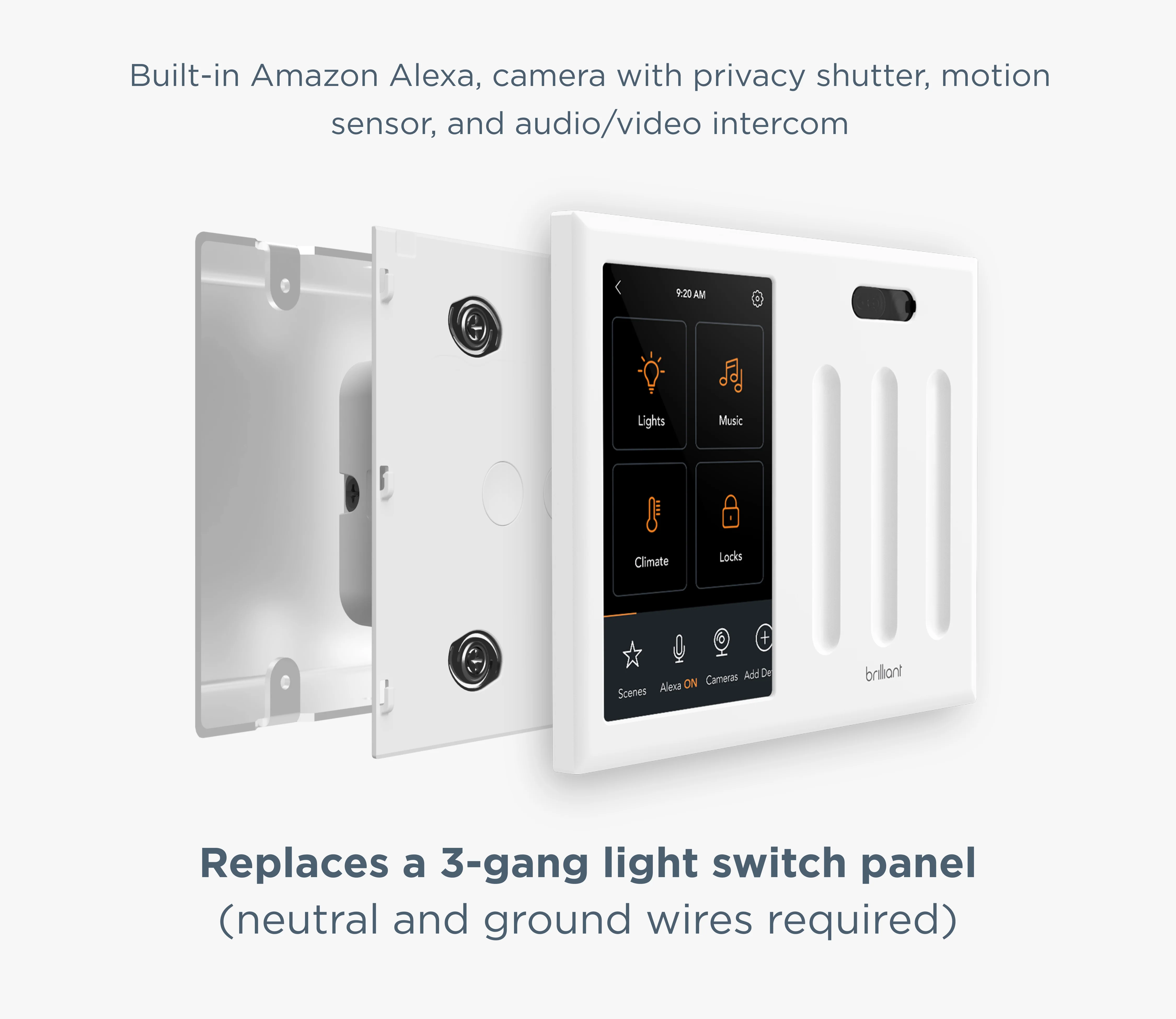 3-Switch Panel - Image 15