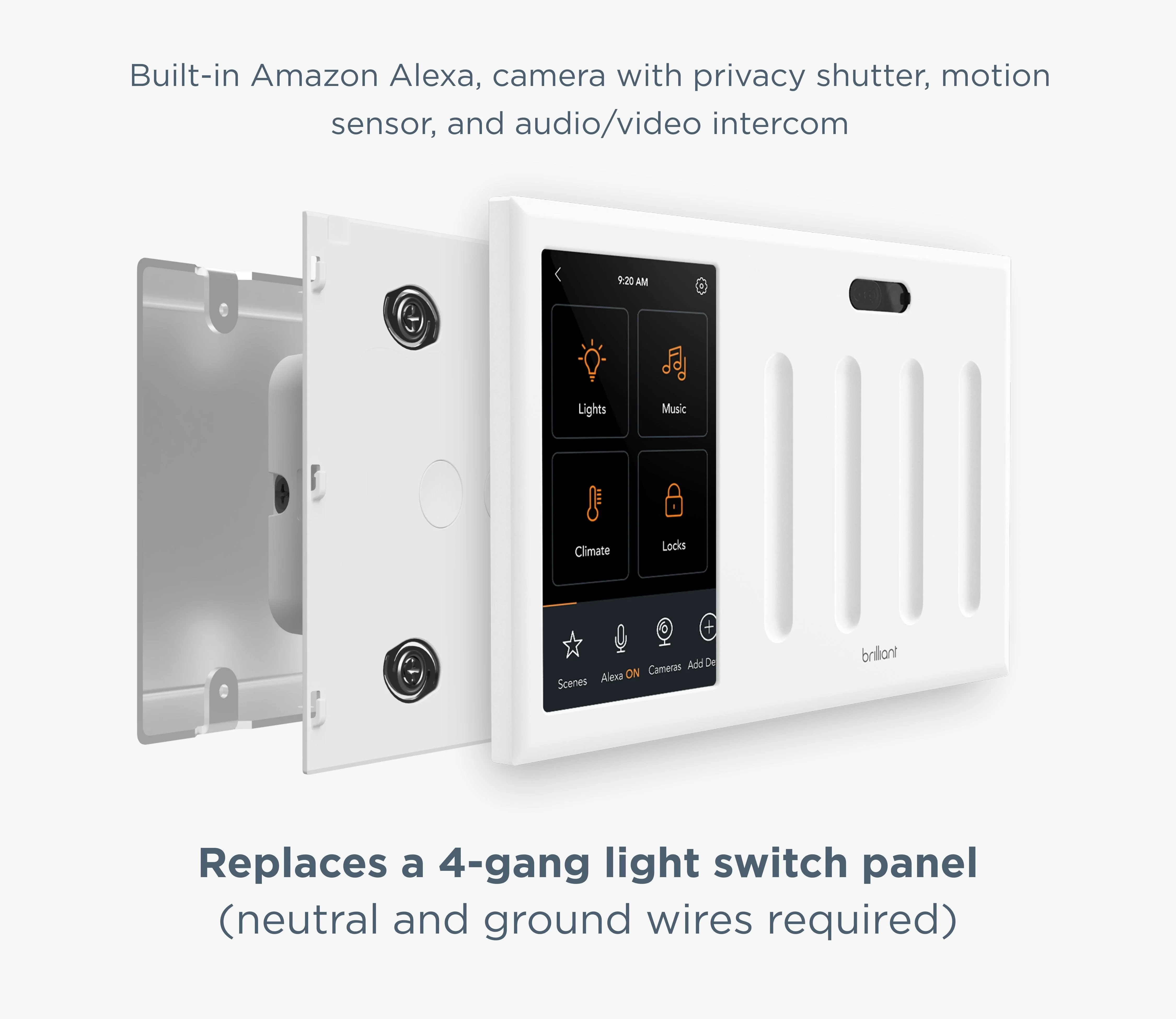 4-Switch Panel - Image 15