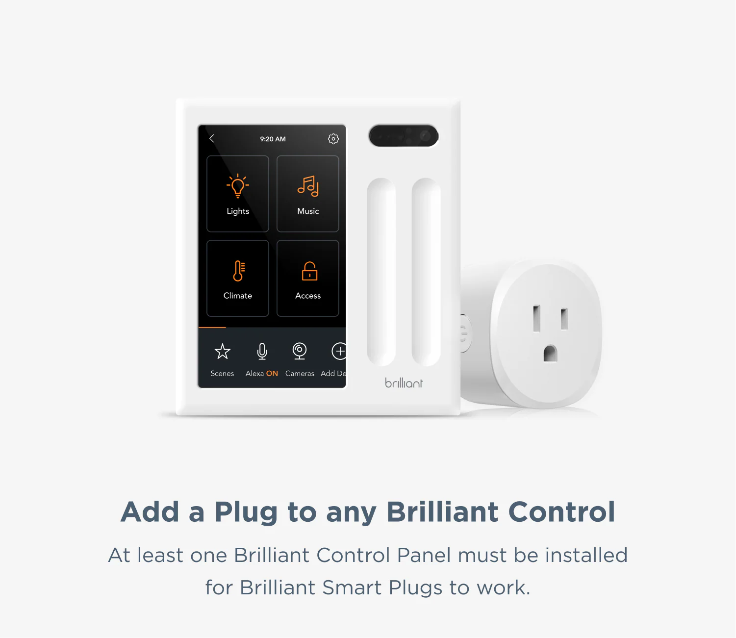 Brilliant Smart Plug - Image 4